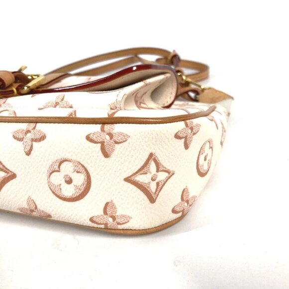 LOUIS VUITTON M20920 Monogram Maxi Pochette Accessories 2WAY Bag Shoulder Bag - Picture 10 of 14